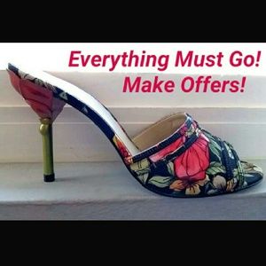 Closet Clean Out - Will Consider All Offers!!!